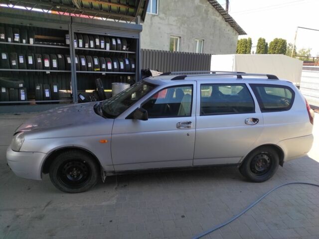 Серый ВАЗ 2171 Priora, объемом двигателя 1.6 л и пробегом 101 тыс. км за 1400 $, фото 1 на Automoto.ua