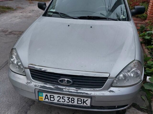 Сірий ВАЗ 2171 Priora, об'ємом двигуна 1.6 л та пробігом 88 тис. км за 3600 $, фото 1 на Automoto.ua