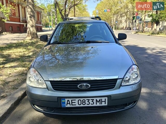 Сірий ВАЗ 2171 Priora, об'ємом двигуна 1.6 л та пробігом 132 тис. км за 3000 $, фото 1 на Automoto.ua