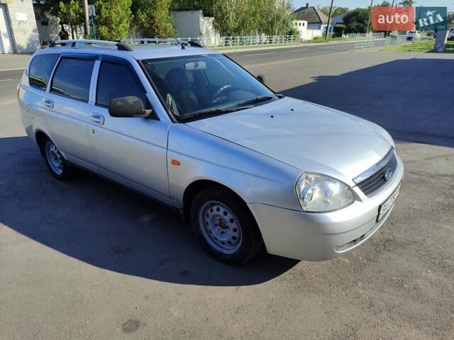 Сірий ВАЗ 2171 Priora, об'ємом двигуна 1.6 л та пробігом 147 тис. км за 3000 $, фото 1 на Automoto.ua