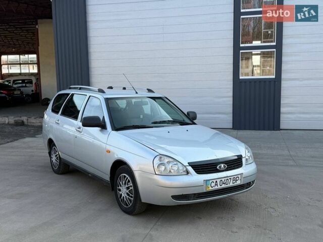 Сірий ВАЗ 2171 Priora, об'ємом двигуна 1.6 л та пробігом 160 тис. км за 2150 $, фото 1 на Automoto.ua