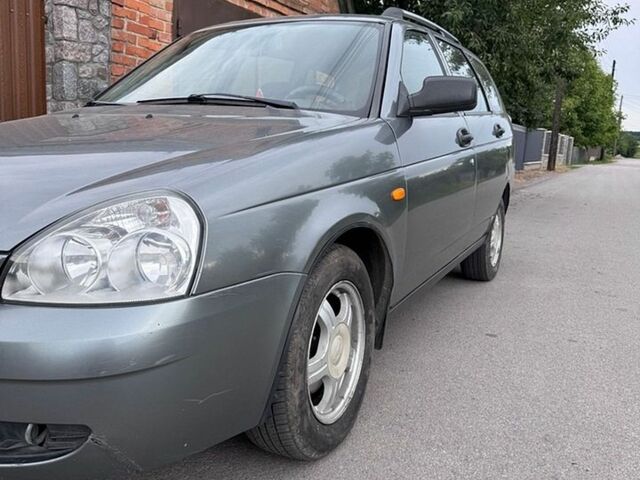 Сірий ВАЗ 2171 Priora, об'ємом двигуна 1.6 л та пробігом 115 тис. км за 3200 $, фото 1 на Automoto.ua