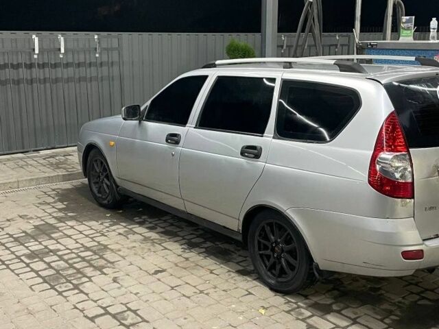 Сірий ВАЗ 2171 Priora, об'ємом двигуна 1.6 л та пробігом 106 тис. км за 1400 $, фото 1 на Automoto.ua