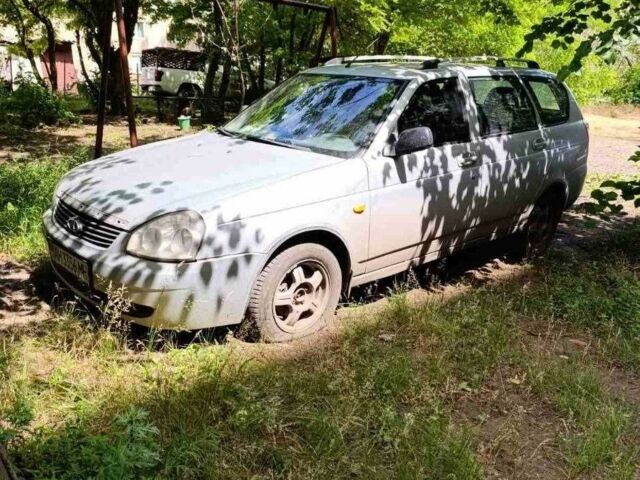 Сірий ВАЗ 2171 Priora, об'ємом двигуна 1.6 л та пробігом 405 тис. км за 2686 $, фото 1 на Automoto.ua