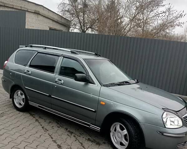 Серый ВАЗ 2171 Priora, объемом двигателя 1.6 л и пробегом 24 тыс. км за 4000 $, фото 1 на Automoto.ua