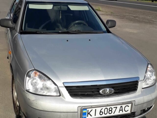 Сірий ВАЗ 2171 Priora, об'ємом двигуна 1.6 л та пробігом 188 тис. км за 3003 $, фото 1 на Automoto.ua