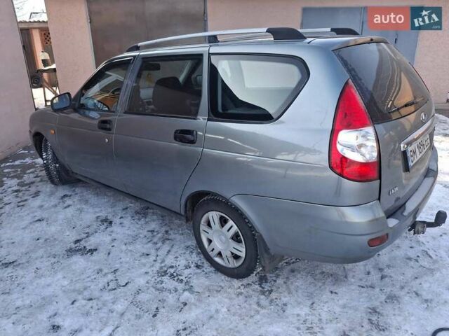 Сірий ВАЗ 2171 Priora, об'ємом двигуна 1.6 л та пробігом 150 тис. км за 2800 $, фото 1 на Automoto.ua
