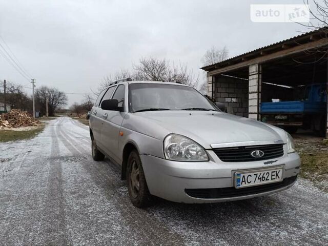 Сірий ВАЗ 2171 Priora, об'ємом двигуна 1.6 л та пробігом 115 тис. км за 3300 $, фото 1 на Automoto.ua