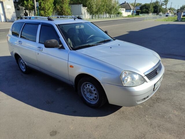 Сірий ВАЗ 2171 Priora, об'ємом двигуна 1.6 л та пробігом 143 тис. км за 3000 $, фото 1 на Automoto.ua