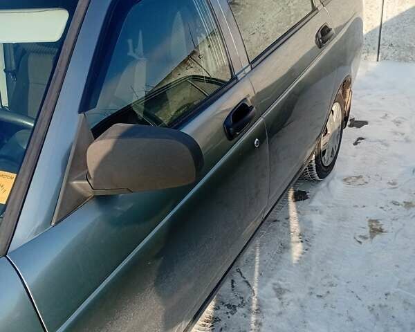 Сірий ВАЗ 2171 Priora, об'ємом двигуна 1.6 л та пробігом 150 тис. км за 2600 $, фото 1 на Automoto.ua