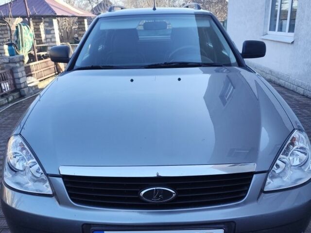 Сірий ВАЗ 2171 Priora, об'ємом двигуна 1.6 л та пробігом 89 тис. км за 3500 $, фото 1 на Automoto.ua