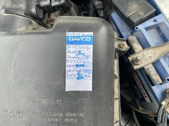 Серый ВАЗ 2171 Priora, объемом двигателя 1.6 л и пробегом 166 тыс. км за 2900 $, фото 1 на Automoto.ua