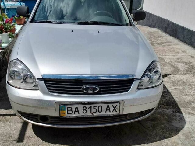 Сірий ВАЗ 2171 Priora, об'ємом двигуна 1.6 л та пробігом 2 тис. км за 2685 $, фото 1 на Automoto.ua