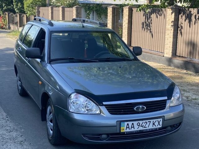 Сірий ВАЗ 2171 Priora, об'ємом двигуна 1.6 л та пробігом 260 тис. км за 2600 $, фото 1 на Automoto.ua