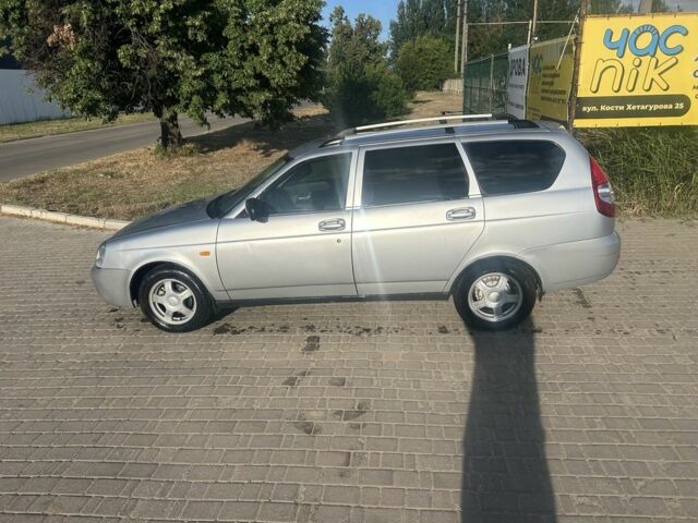 Сірий ВАЗ 2171 Priora, об'ємом двигуна 1.6 л та пробігом 97 тис. км за 2700 $, фото 1 на Automoto.ua