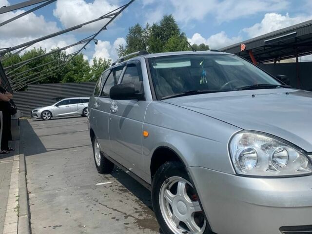 Сірий ВАЗ 2171 Priora, об'ємом двигуна 1.6 л та пробігом 110 тис. км за 2800 $, фото 1 на Automoto.ua