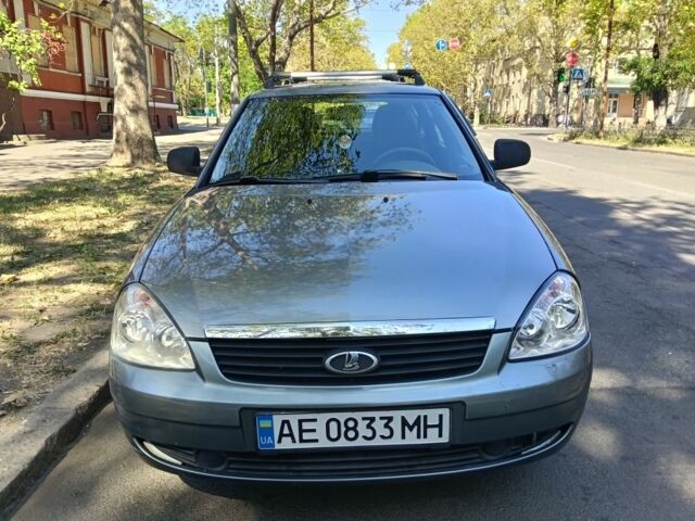 Серый ВАЗ 2171 Priora, объемом двигателя 0 л и пробегом 132 тыс. км за 2396 $, фото 1 на Automoto.ua