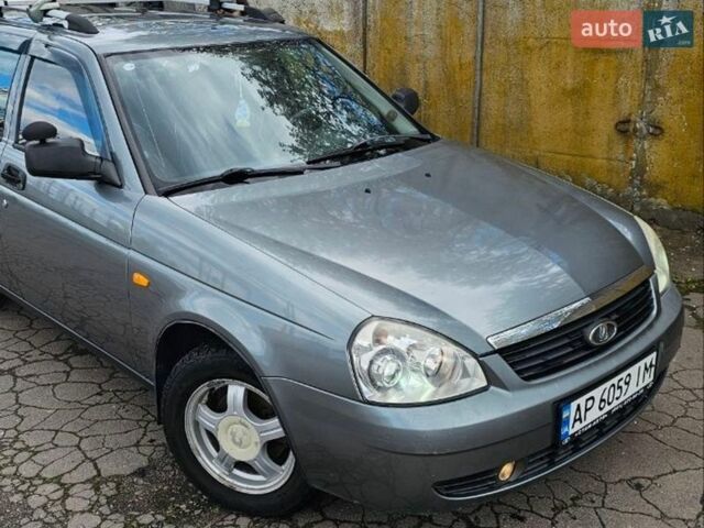 Сірий ВАЗ 2171 Priora, об'ємом двигуна 1.6 л та пробігом 166 тис. км за 2300 $, фото 1 на Automoto.ua