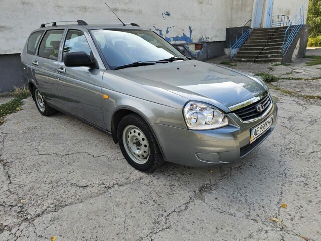 Серый ВАЗ 2171 Priora, объемом двигателя 0 л и пробегом 48 тыс. км за 3600 $, фото 1 на Automoto.ua