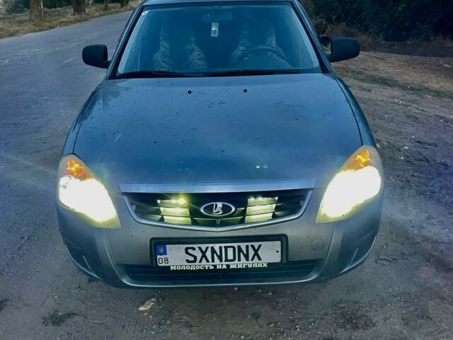 Сірий ВАЗ 2171 Priora, об'ємом двигуна 1.6 л та пробігом 209 тис. км за 3200 $, фото 1 на Automoto.ua