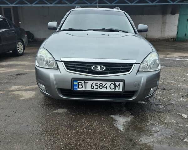 Сірий ВАЗ 2171 Priora, об'ємом двигуна 1.6 л та пробігом 142 тис. км за 3600 $, фото 1 на Automoto.ua