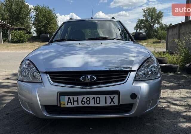 Сірий ВАЗ 2171 Priora, об'ємом двигуна 1.6 л та пробігом 113 тис. км за 2500 $, фото 1 на Automoto.ua