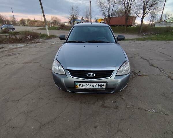 Сірий ВАЗ 2171 Priora, об'ємом двигуна 1.6 л та пробігом 207 тис. км за 2300 $, фото 1 на Automoto.ua
