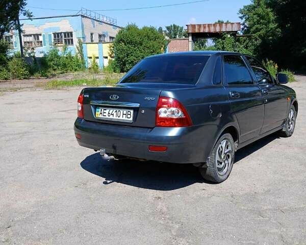 Серый ВАЗ 2171 Priora, объемом двигателя 1.6 л и пробегом 170 тыс. км за 3300 $, фото 1 на Automoto.ua