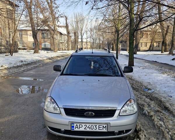 Серый ВАЗ 2171 Priora, объемом двигателя 1.6 л и пробегом 114 тыс. км за 3500 $, фото 1 на Automoto.ua