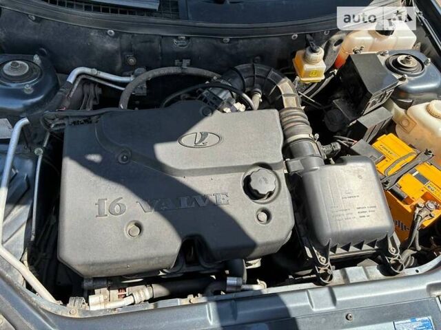 Сірий ВАЗ 2171 Priora, об'ємом двигуна 1.6 л та пробігом 163 тис. км за 4015 $, фото 1 на Automoto.ua