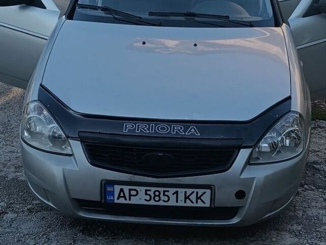 Сірий ВАЗ 2171 Priora, об'ємом двигуна 1.6 л та пробігом 404 тис. км за 1700 $, фото 1 на Automoto.ua