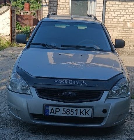Сірий ВАЗ 2171 Priora, об'ємом двигуна 1.6 л та пробігом 404 тис. км за 1799 $, фото 1 на Automoto.ua