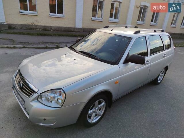 Сірий ВАЗ 2171 Priora, об'ємом двигуна 1.6 л та пробігом 44 тис. км за 5600 $, фото 1 на Automoto.ua
