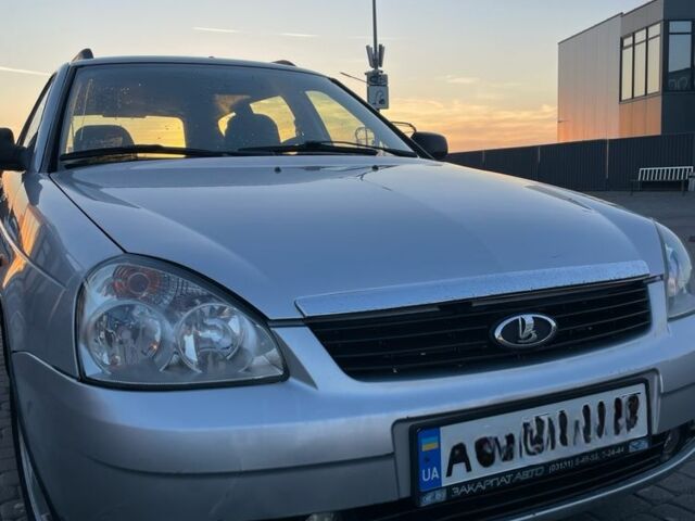 Сірий ВАЗ 2171 Priora, об'ємом двигуна 1.6 л та пробігом 148 тис. км за 3600 $, фото 1 на Automoto.ua