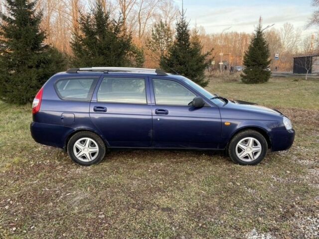 Синий ВАЗ 2171 Priora, объемом двигателя 0 л и пробегом 177 тыс. км за 1500 $, фото 1 на Automoto.ua