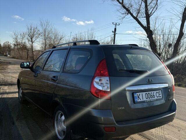 Зеленый ВАЗ 2171 Priora, объемом двигателя 1.6 л и пробегом 3 тыс. км за 2500 $, фото 1 на Automoto.ua