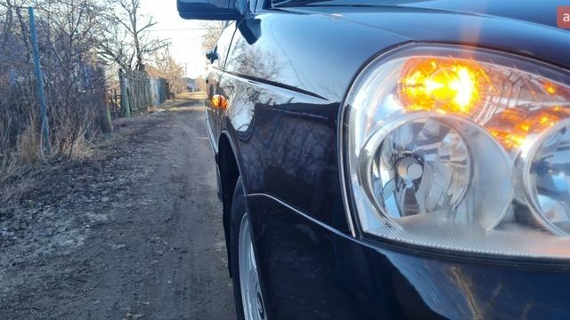 Чорний ВАЗ 2172 Priora, об'ємом двигуна 1.6 л та пробігом 158 тис. км за 3050 $, фото 1 на Automoto.ua