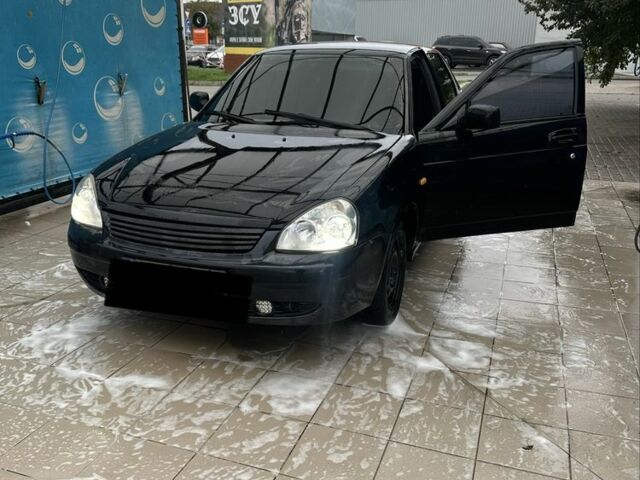 Чорний ВАЗ 2172 Priora, об'ємом двигуна 0 л та пробігом 2 тис. км за 2200 $, фото 1 на Automoto.ua