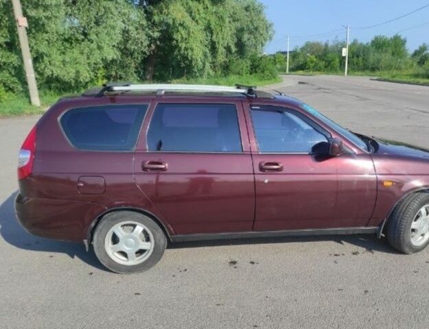 Коричневый ВАЗ 2172 Priora, объемом двигателя 0 л и пробегом 172 тыс. км за 1100 $, фото 1 на Automoto.ua