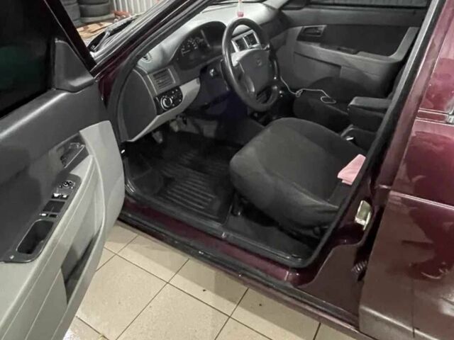 Червоний ВАЗ 2172 Priora, об'ємом двигуна 1.5 л та пробігом 50 тис. км за 2036 $, фото 1 на Automoto.ua