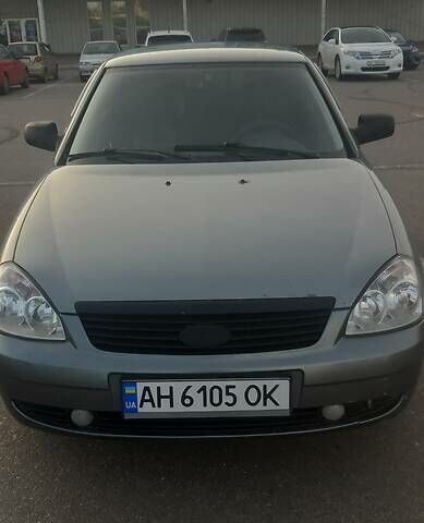 ВАЗ 2172 Priora, об'ємом двигуна 1.6 л та пробігом 210 тис. км за 3400 $, фото 1 на Automoto.ua