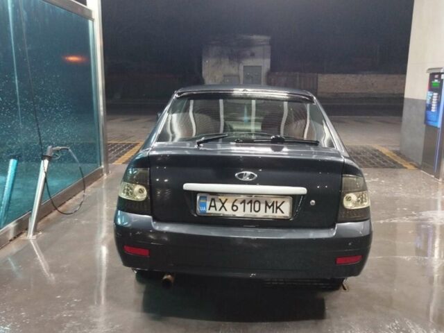 ВАЗ 2172 Priora, объемом двигателя 1.6 л и пробегом 280 тыс. км за 2350 $, фото 1 на Automoto.ua