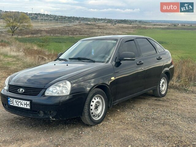 ВАЗ 2172 Priora, об'ємом двигуна 1.6 л та пробігом 200 тис. км за 1600 $, фото 1 на Automoto.ua