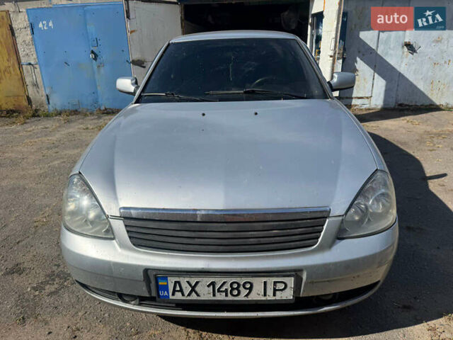 ВАЗ 2172 Priora, объемом двигателя 1.6 л и пробегом 200 тыс. км за 2100 $, фото 1 на Automoto.ua