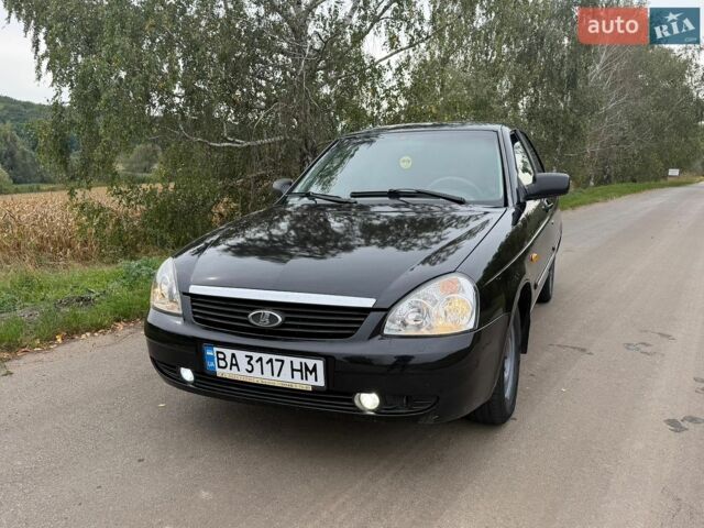 ВАЗ 2172 Priora, объемом двигателя 1.6 л и пробегом 105 тыс. км за 2900 $, фото 1 на Automoto.ua