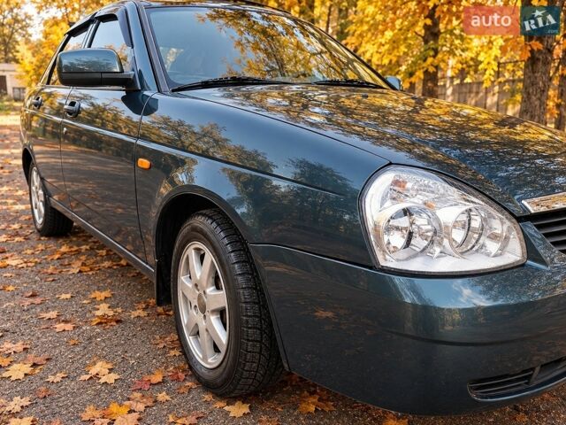 ВАЗ 2172 Priora, объемом двигателя 1.6 л и пробегом 160 тыс. км за 2700 $, фото 1 на Automoto.ua