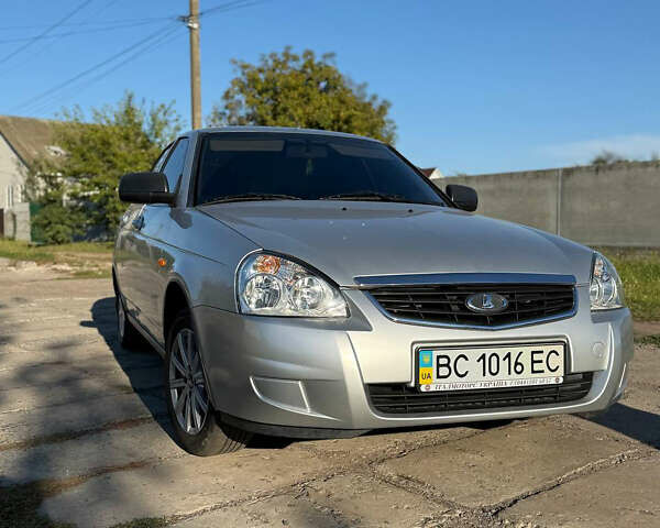 ВАЗ 2172 Priora, объемом двигателя 1.6 л и пробегом 40 тыс. км за 4500 $, фото 1 на Automoto.ua