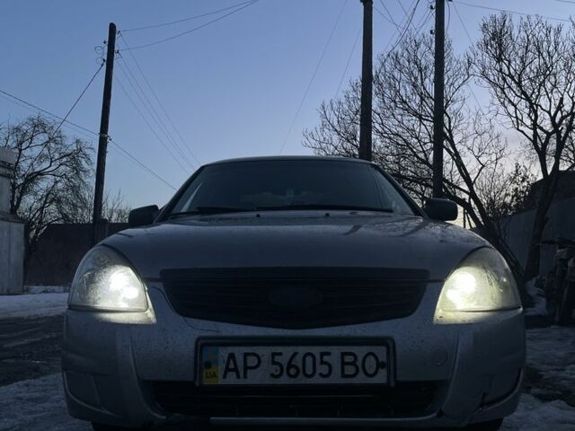 Сірий ВАЗ 2172 Priora, об'ємом двигуна 10 л та пробігом 245 тис. км за 1690 $, фото 1 на Automoto.ua