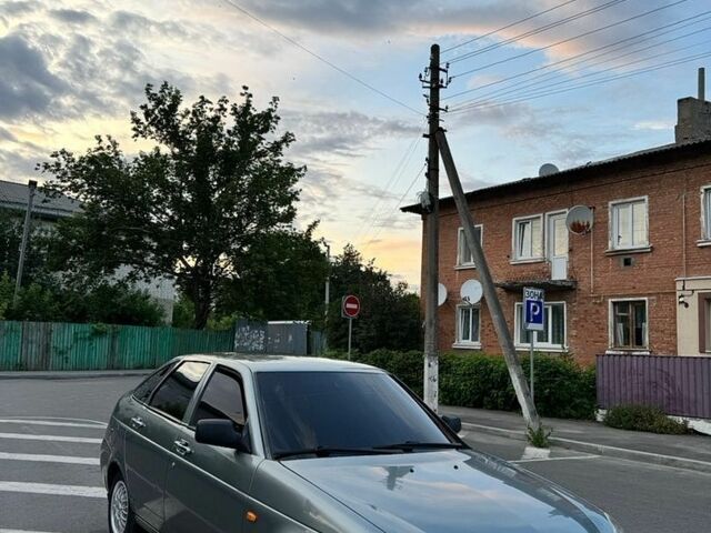 Сірий ВАЗ 2172 Priora, об'ємом двигуна 1.6 л та пробігом 186 тис. км за 2650 $, фото 1 на Automoto.ua