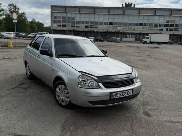 Серый ВАЗ 2172 Priora, объемом двигателя 0 л и пробегом 260 тыс. км за 2650 $, фото 1 на Automoto.ua